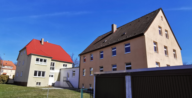 Firmengebäude 4M tex